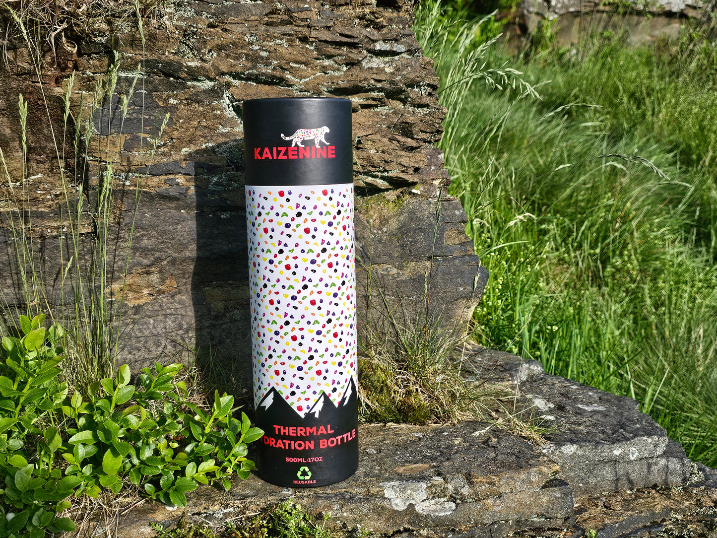 500ml Insulated Hydration Bottle