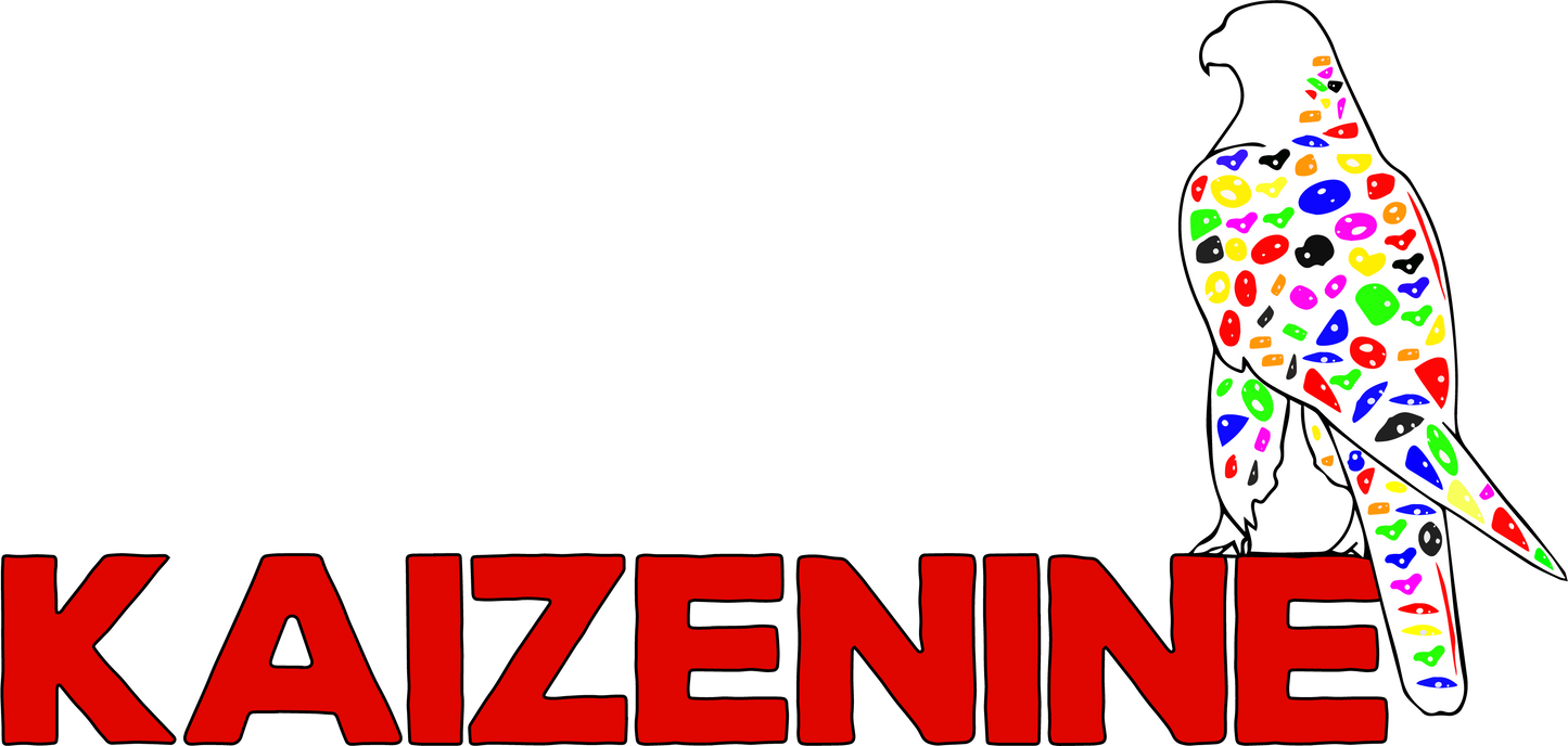 Kaizenine Gyr Classic Organic Cotton Tee