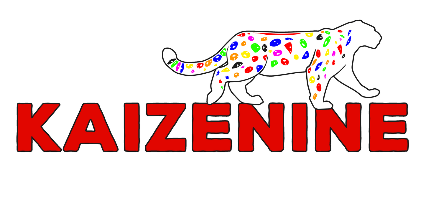 Kaizenine Amur Classic Organic Cotton Tee