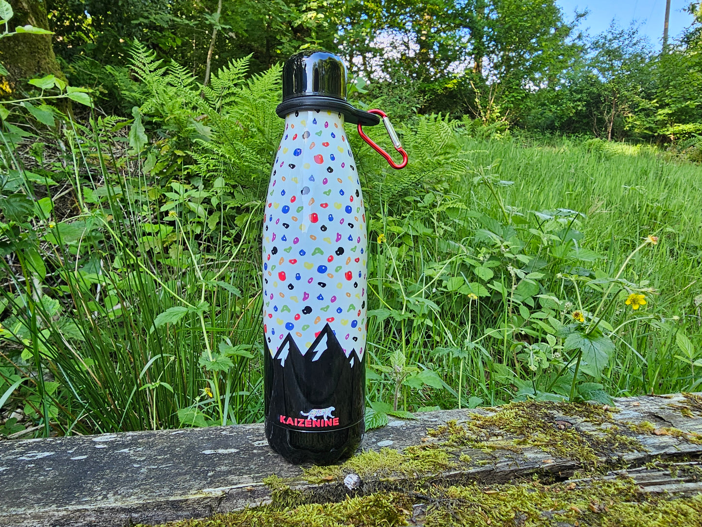500ml Insulated Hydration Bottle