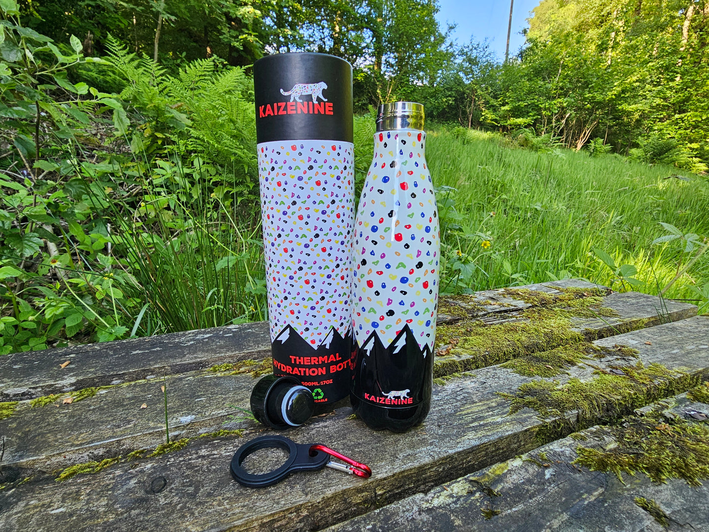 500ml Insulated Hydration Bottle
